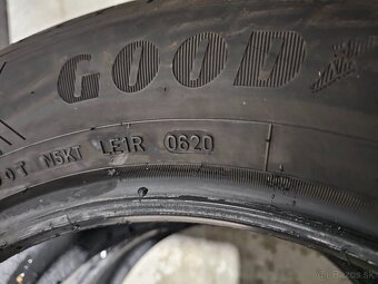 Letné Pneu GoodYear EfficientGripPerformance 215/60 R17 - 4