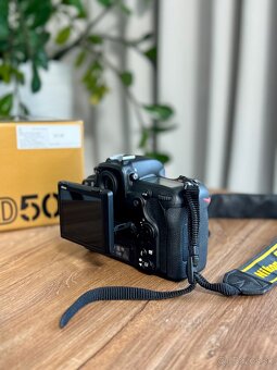 Nikon D500 - 4