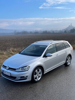 VW Golf 2.0TDI DSG 110KW BIXENON - 4