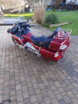 Honda Goldwing 1800 - 4