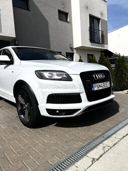 Audi Q7 3.0 TDI, 180 KW, quattro Tiptronic 8 - 4