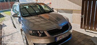 Škoda Octavia 3 combi 2.0tdi 110kw DSG - 4