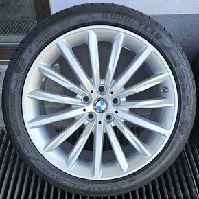 BMW R19 5x112, Styling 633 Multispoke Silver - 4