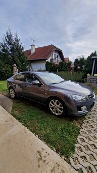 Predám Mazda 6 2.2D,120kw 2009rok - 4