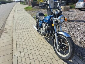 Suzuki gs 550 - 4