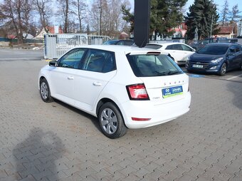 Škoda Fabia 1.0 44kW 1MAJITEL ČR DPH SERVISKA - 4