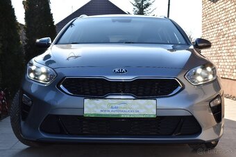 Kia Ceed SW 1.6CRDi//Automat/// 11.799,- EUR/// - 4