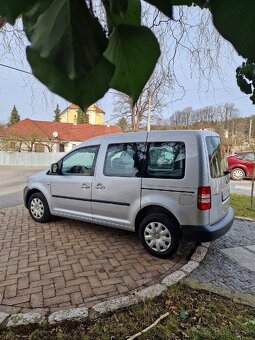 Volkswagen Caddy Life - 4