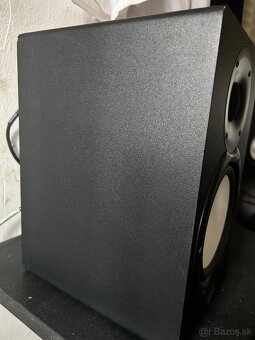 Yamaha HS7 štúdiové monitory - 4