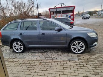 ROZPREDAM SKODA OCTAVIA 2 facelift EU na diely 9153 - 4