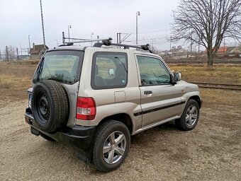 Mitsubishi Pajero Pinin 2.0 GDi 4x4 - 4