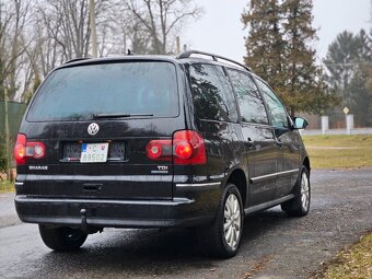 Volkswagen Sharan 1.9 tdi 4x4 - 4