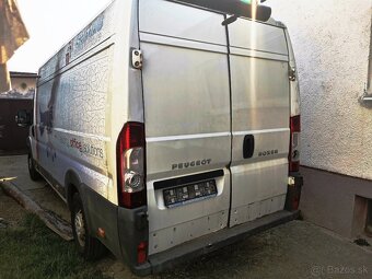 Rozpredam Ducato, Boxer, Jumper - 2 - 4