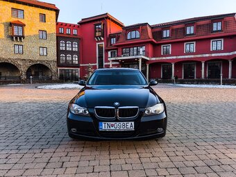 BMW E90 320d 120kw M47 AT/6 - 4