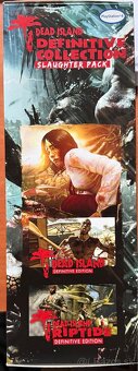 Dead Island Definitive Edition Slaughter Pack PS4 - 4