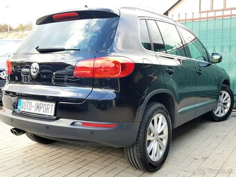 VW Tiguan 2.0 TDi - 4x4 - DSG - SPORT - KAMERA (013911) - 4