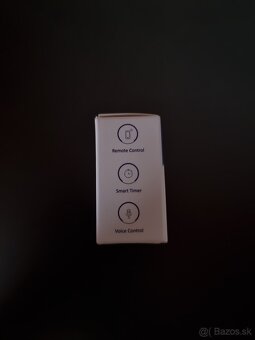 Tuya zigbee switch 2-way s meraním napätia - 4