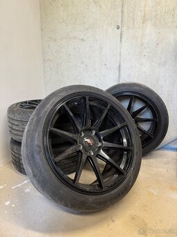 Japan racing 5x120 r19 BMW - 4