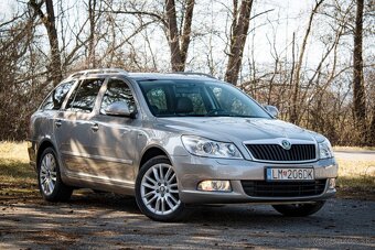 Škoda Octavia Combi 1.8 TSI L&K DSG - 4