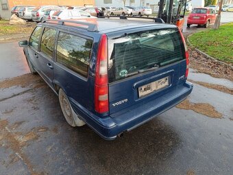 Volvo V70 2.5 TDi kód motora D5252T - 4