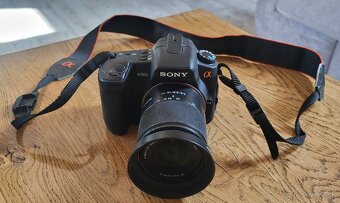 Sony Alpha - 4