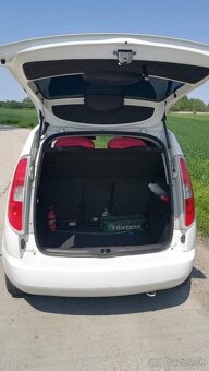 Škoda Roomster 1.6 TDI - 4