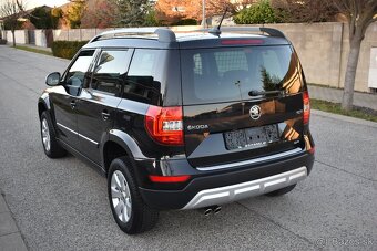 Škoda Yeti 2.0 TDI 150k 4x4 DSG E6 Style - 4