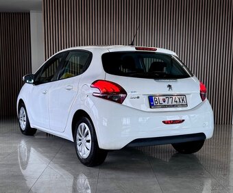 Peugeot 208 1.2 Benzín 2019 / Slovák / 1.majiteľ - 4