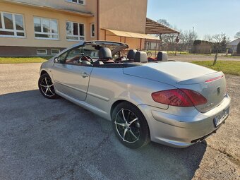 PEUGEOT 307 cc kabriolet, Automat - 4