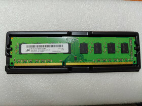 RAM (pamäte) SO-DIMM DDR2, DDR2, DDR3 - 4