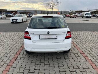 Škoda Fabia III 1.0 MPi 1.maj koup. v ČR LPG 2031 - 4