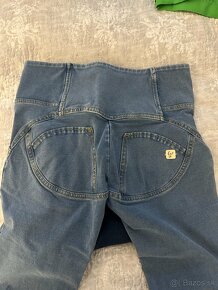 FREDDY jeans, veľkosť XS - 4