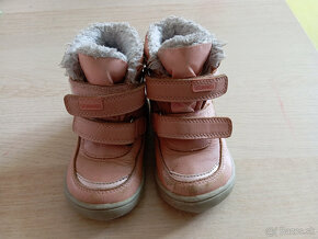 Protetika Barefoot, dievčenské zimné topánky veľ. 21 - 4