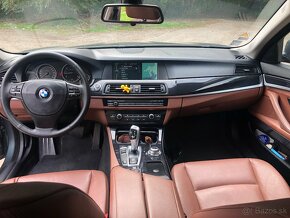 BMW f10 A8 2011, 179400km - 4