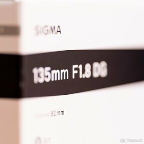 Sigma 135mm f/1.8 DG HSM Art (L mount) - 4