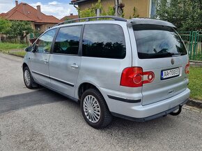 Volkswagen Sharan 1.9tdi Bussines 4x4 - 4