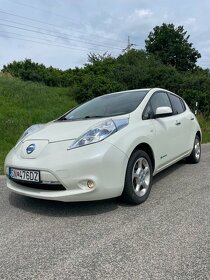 Nissan Leaf - 4