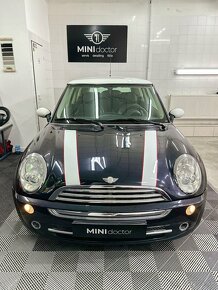 Mini Cooper 1.6 85kW facelift - 4