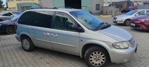 Chrysler Voyager 2.5 diesel - 4