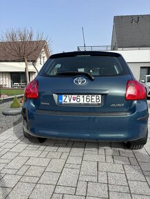 Toyota Auris 1.4 D-4D Diesel Automat - 4