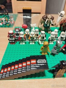 Lego panačiky Star wars a iné - 4