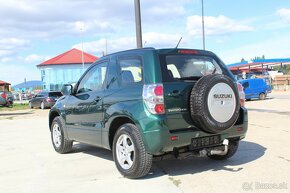 Suzuki Grand Vitara 1,9 DDiS JLX-EL, 95kW, M5, 3d.(2006-2013 - 4