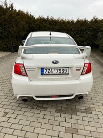 Prodam Subaru Impreza 2,5 WRX Sti - 2011 super stav - 4