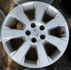 5x110 R17 7J ET41 Opel - 4