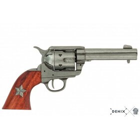 REVOLVER PEACEMAKER 4,75", USA 1873-replika - 4