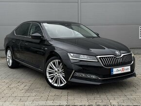 Škoda Superb 2.0 TDI SCR L&K - 4