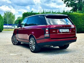 Range Rover 4.4L SDV8 Vogue - 4