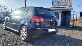 VW GOLF 1.4 BENZIN - 4