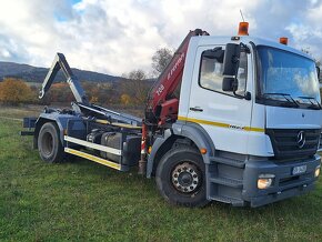 Mercedes Axor 1823D 18 tonka - 4