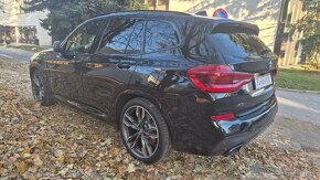 BMW X3 M40i A/T - 4